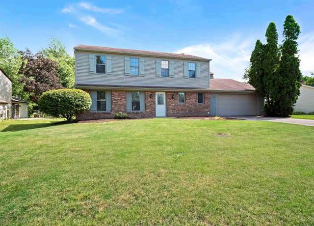 Property at 6506 Woodthrush Dr, Fort Wayne, IN 46835, 4 beds, 2.5 baths