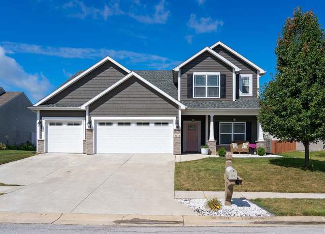 Property at 5138 Indigo Ave, Lafayette, IN 47909, 4 beds, 2.5 baths