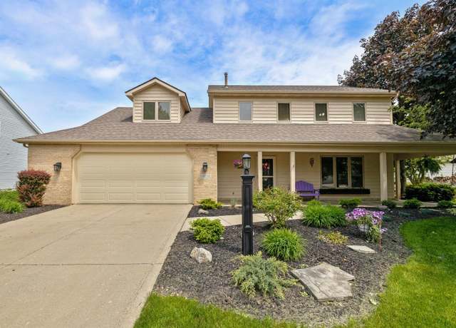 Property at 14016 Covered Wagon Trl, Leo, IN 46765, 4 beds, 2.5 baths