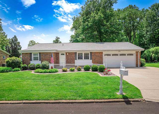 Property at 8002 Pine Creek Dr, Evansville, IN 47710, 3 beds, 2 baths