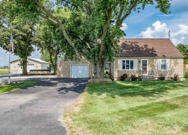 Property at 17403 E Lincoln Hwy, Monroeville, IN 46773, 4 beds, 1.5 baths