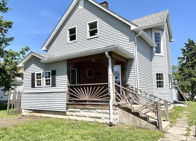 Property at 25 N 7th St, West Terre Haute, IN 47885, 4 beds, 2 baths