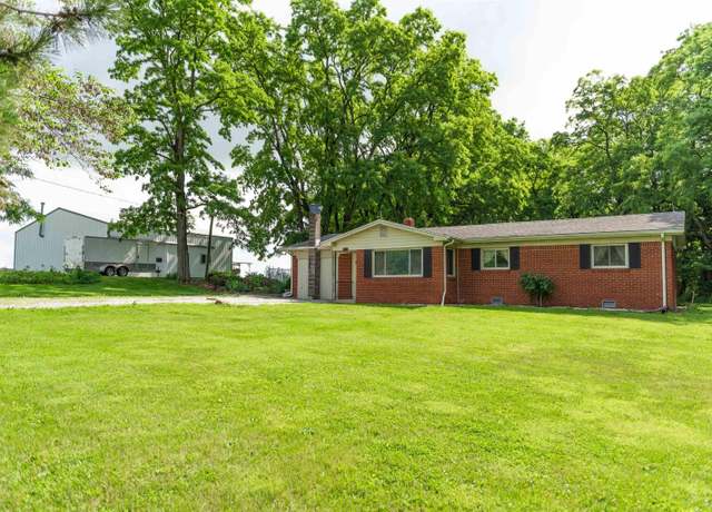 Property at 3557 N 150 East, Camden, IN 46917, 3 beds, 1.5 baths