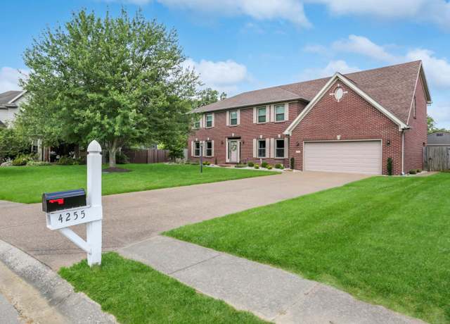 Property at 4255 Brandywine Dr, Newburgh, IN 47630, 4 beds, 2.5 baths