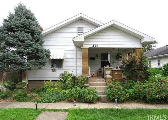 Property at 526 Q Street St, Bedford, IN 47421, 2 beds, 1 bath
