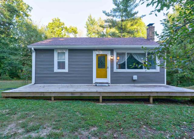 Property at 10620 New Harmony Rd, Evansville, IN 47720, 2 beds, 1 bath