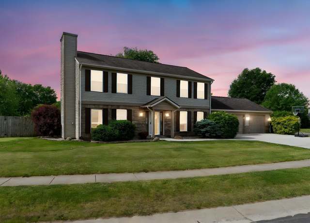 Property at 5203 Goldersgreen Dr, Lafayette, IN 47905, 4 beds, 2.5 baths