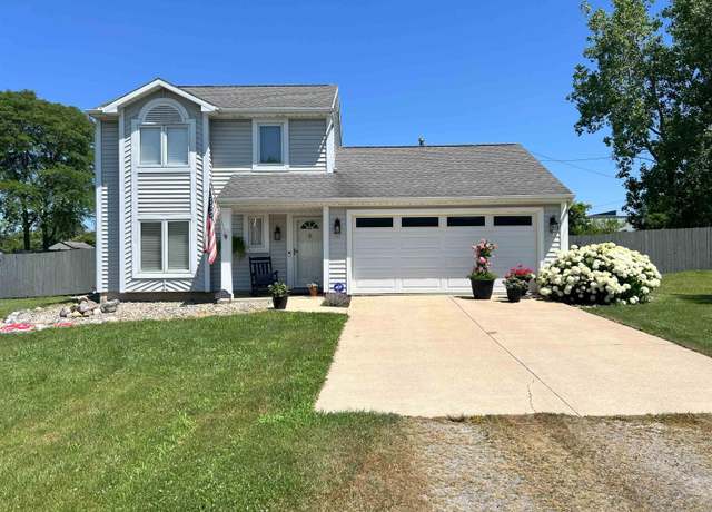 Property at 2714 Sterling St, Fort Wayne, IN 46808, 2 beds, 1.5 baths