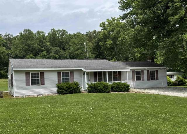Property at 4335 State Rd 60 Rd W, Mitchell, IN 47446, 3 beds, 1 bath