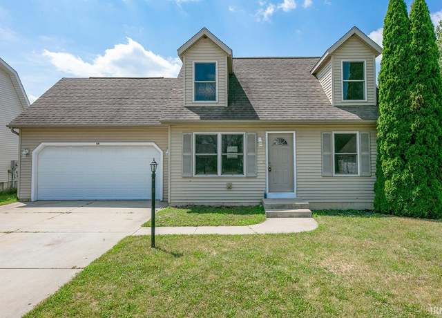 Property at 511 Morning Star Ct, Middlebury, IN 46540, 4 beds, 2 baths