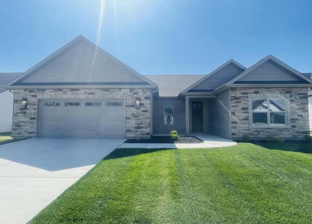 Property at 4860 Abbeyville Drive Dr, Lafayette, IN 47909, 3 beds, 2 baths