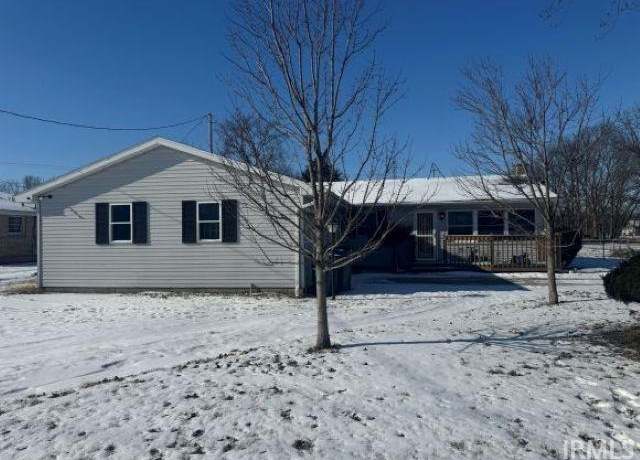 Property at 51713 County Road 19, Bristol, IN 46507, 3 beds, 1 bath