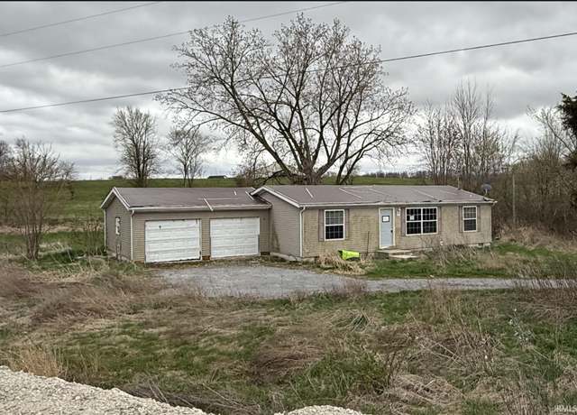 Property at 1895 E 800 S, Claypool, IN 46510, 3 beds, 2 baths