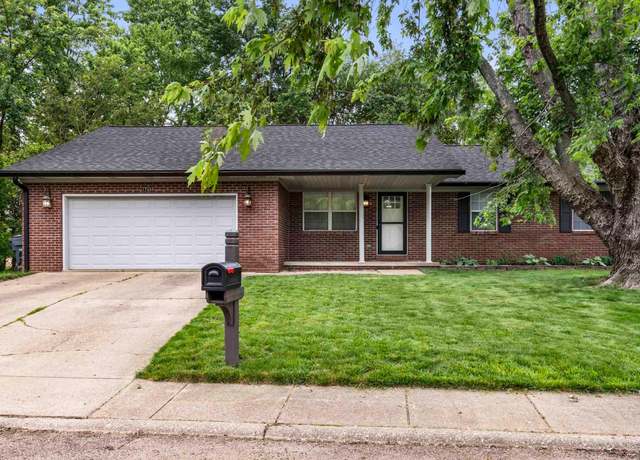Property at 1743 Moccasin Dr, Boonville, IN 47601, 3 beds, 2 baths