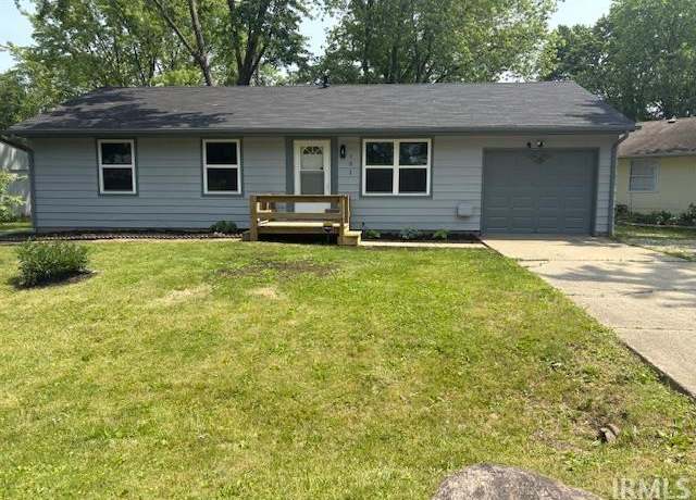 Property at 101 Vicksburg Ln, West Lafayette, IN 47906, 3 beds, 2 baths