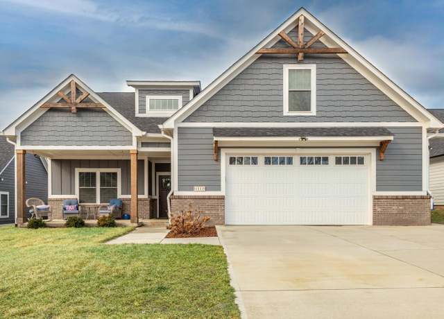 Property at 4372 S Rotterdam Dr, Bloomington, IN 47401, 4 beds, 3 baths