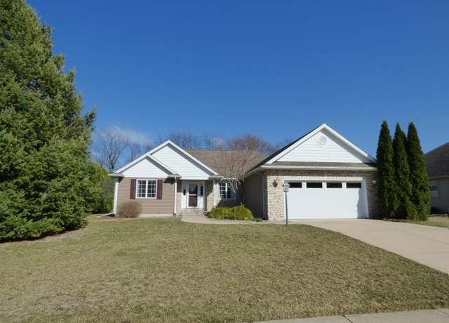 Property at 4924 Masthead Ct, South Bend, IN 46628, 3 beds, 2 baths