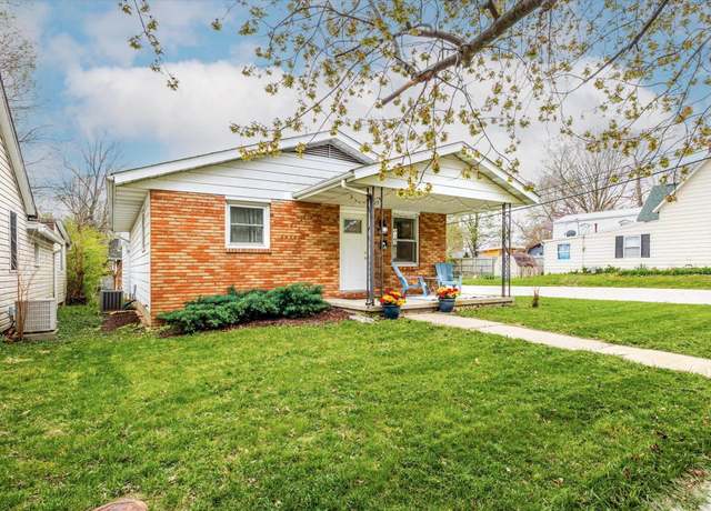 Property at 837 W 6th St, Bloomington, IN 47404, 2 beds, 1 bath