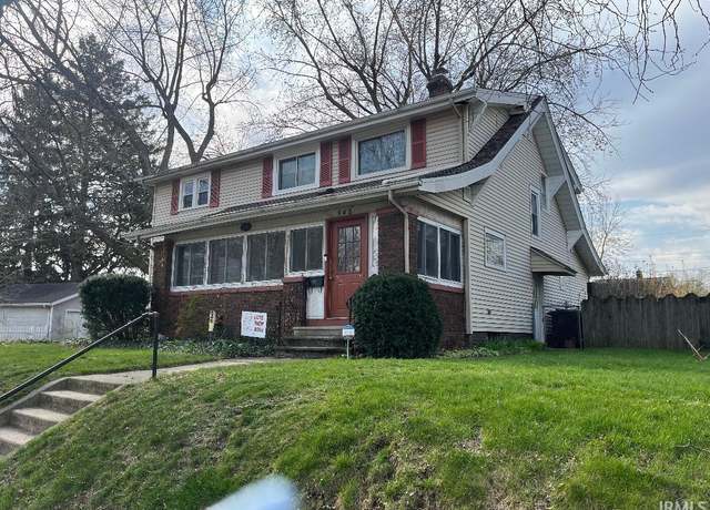 Property at 546 Altgeld St, South Bend, IN 46614, 4 beds, 3 baths