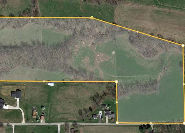 Property at 25 Acres Reinhart Rd, Loogootee, IN 47553