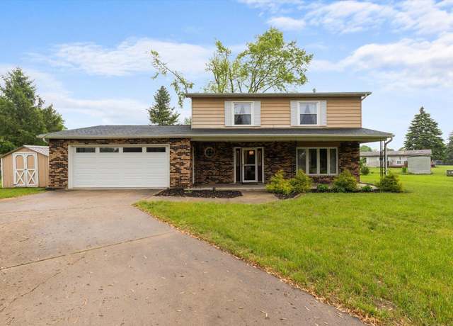 Property at 60 Janedale Dr, Fremont, IN 46737, 3 beds, 2.5 baths