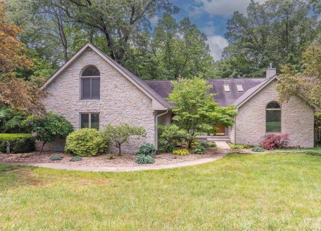 Property at 5920 E Lampkins Ridge Rd, Bloomington, IN 47401, 3 beds, 4.5 baths