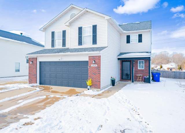 Property at 2838 Beachwalk Ln, Kokomo, IN 46902, 4 beds, 2.5 baths