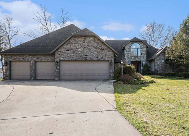 Property at 54175 Echo Ln, Bristol, IN 46507, 4 beds, 3 baths