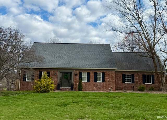 Property at 760 Poplar Ln, Jasper, IN 47546, 3 beds, 3.5 baths