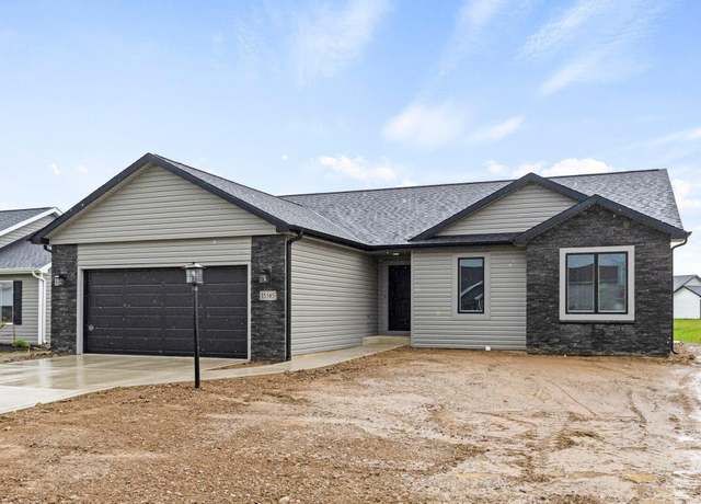 Property at 15585 Impala Dr, Huntertown, IN 46748, 3 beds, 2 baths