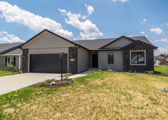 Property at 15585 Impala Dr, Huntertown, IN 46748, 3 beds, 2 baths