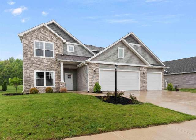 Property at 13655 Copper Strike Pass, Fort Wayne, IN 46845, 4 beds, 2.5 baths