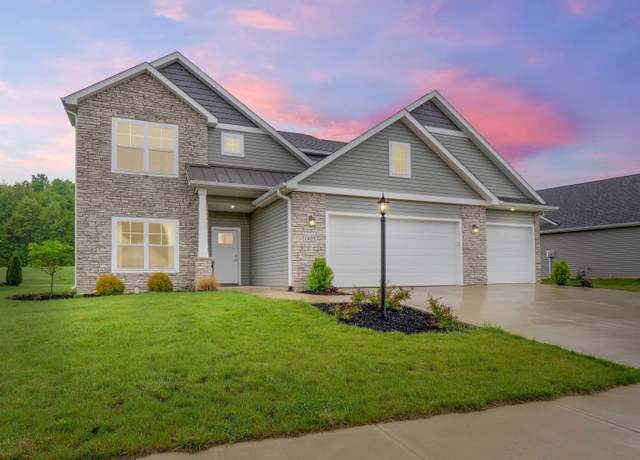 Property at 13655 Copper Strike Pass, Fort Wayne, IN 46845, 4 beds, 2.5 baths
