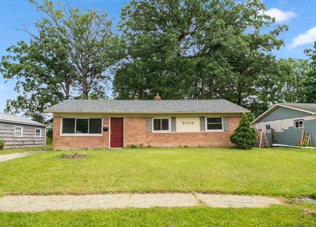 Property at 6125 Chaddsford Dr, Fort Wayne, IN 46816, 3 beds, 1 bath