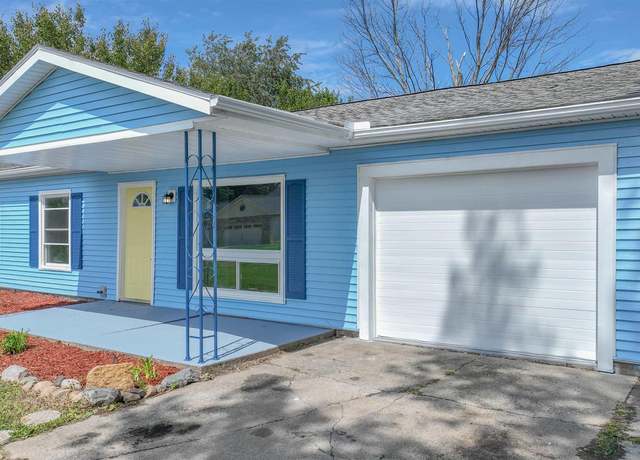 Property at 3457 N West Shafer Dr, Monticello, IN 47960, 3 beds, 1 bath