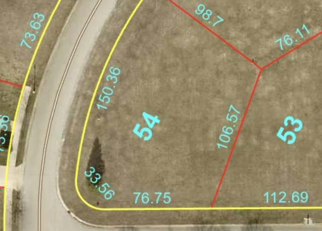 Property at Lot 54 Sawmill Ln, Muncie, IN 47304