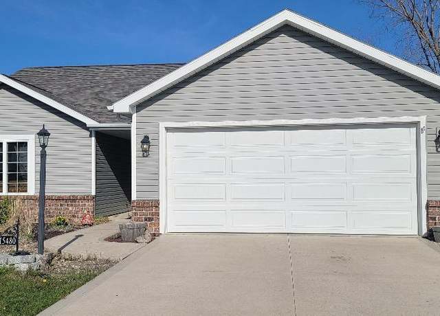 Property at 15480 Delphinium Pl, Huntertown, IN 46748, 3 beds, 2 baths