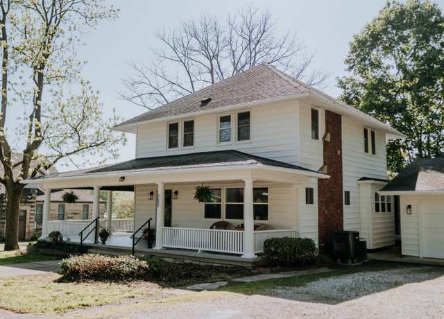 Property at 203 S Sale St, Ellettsville, IN 47429, 4 beds, 2.5 baths
