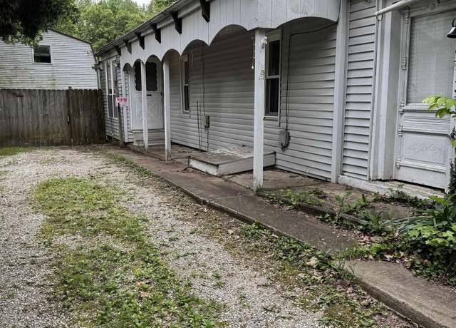 Property at 10522 Saint Wendel Rd, Evansville, IN 47720, 3 beds, 1.5 baths