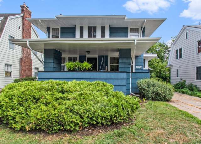 Property at 802 Arch Ave, South Bend, IN 46601, 3 beds, 1.5 baths