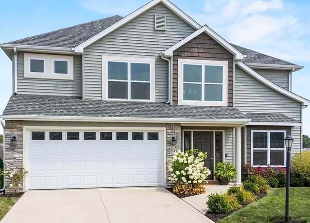 Property at 7743 Crosswood Ct, New Haven, IN 46774, 4 beds, 2.5 baths