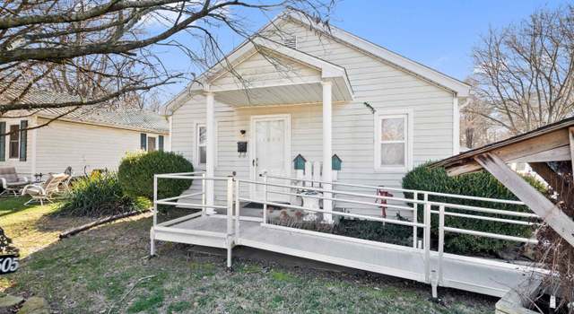 Photo of 3505 Kathleen Ave, Evansville, IN 47714