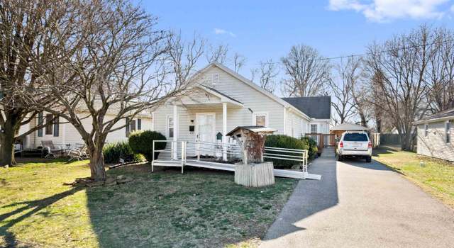 Photo of 3505 Kathleen Ave, Evansville, IN 47714