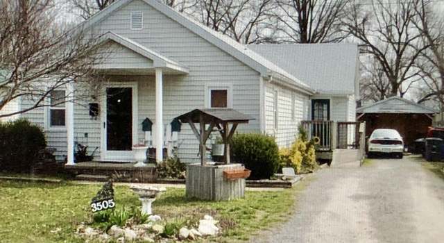 Photo of 3505 Kathleen Ave, Evansville, IN 47714