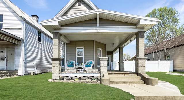 Photo of 3117 Broadway Ave, Evansville, IN 47712