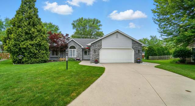 Photo of 1322 Canal Ridge Dr, New Haven, IN 46774