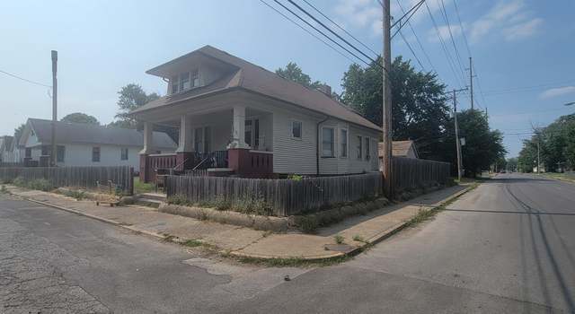 Photo of 524 Madison Ave, Evansville, IN 47713