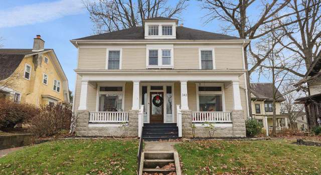 Photo of 343 W Taber St, Fort Wayne, IN 46807