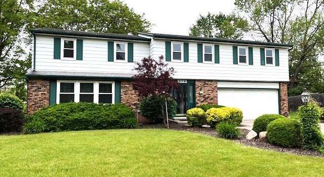 Photo of 3323 Kiowa Ct, Fort Wayne, IN 46815
