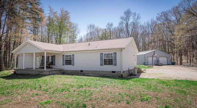 Photo of 499 Humphrey Rd, Lynnville, IN 47619